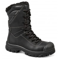 Toe Guard Alaska Composite Safety Boots Size 4 Last One!